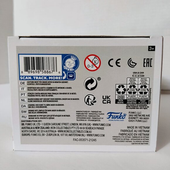 Funko Pop! - Marvel - Hobgoblin #959 (Target Exclusive) - Picture 6 of 6